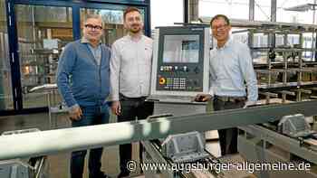 Erfolgsgeschichte: Mato Selo übernimmt Glasbau Wiedemann in Haunstetten