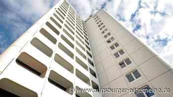 Das Studentenwohnheim in Haunstetten erstrahlt in neuem Glanz