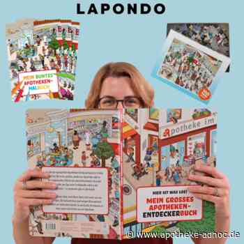 Die beliebten Wimmelapotheken-Produkte bei LAPONDO entdecken