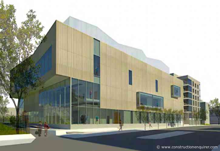 Builder wanted for £60m London leisure and flats job