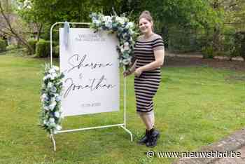 Pakje met trouwdecor geleverd, volgens Temu, maar aanstaande bruid Sharon vond niets terug: “Ik moest het bewijzen met camerabeelden of ze konden niets voor me doen”