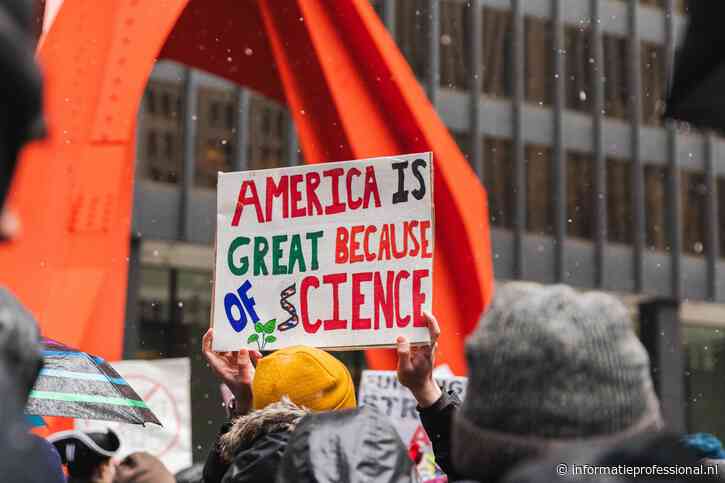 Nederlandse instituten werken samen om wetenschappelijke data in VS te beschermen