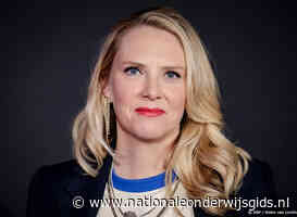 Jelka van Houten vindt schoolfoto en zoekt 'wildvreemd kind'