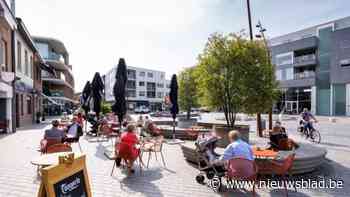 Zoek de bakstenen in de etalages van Puurs-centrum en win een P-bon tijdens ‘Week van de Stenen Winkel’