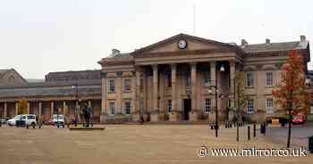 Travel chaos as major rail station used daily by 10,000 people closing for A MONTH