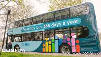 Bus fares kept below national cap, council says