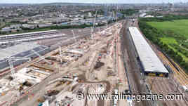 Proposal to increase Old Oak Common line speed submitted by Network Rail