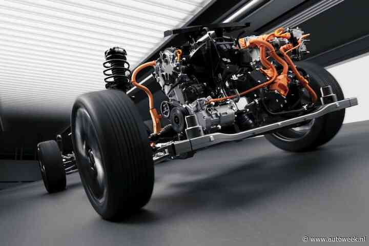 Hyundai introduceert nieuwe zuinigere hybride aandrijflijnen