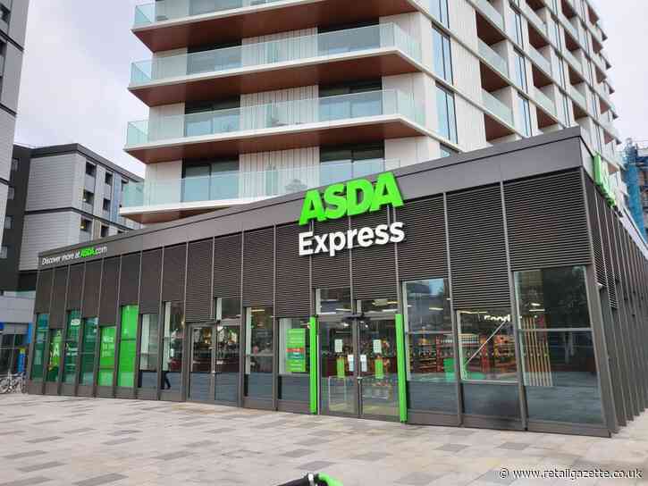 Asda turns to convenience stores for growth with 25 new openings this year