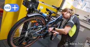 Hannover: Fahrradwerkstätten überlastet  – lange Wartezeiten
