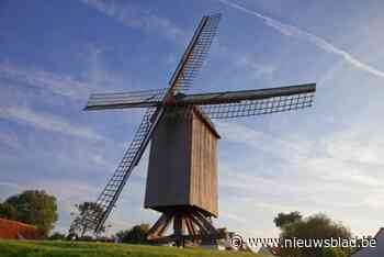 Twee molens in Knokke-Heist krijgen ‘draaipremie’ van provincie