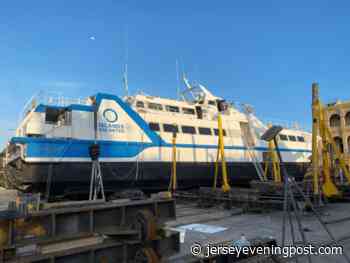 New inter-island foot passenger ferry to launch in May