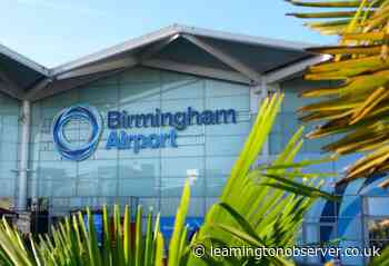 Birmingham Airport prepares for passenger increase