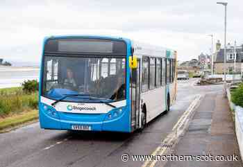 Findloss and Kinloss community disappointed as decision not to reinstate their timetabled bus service made