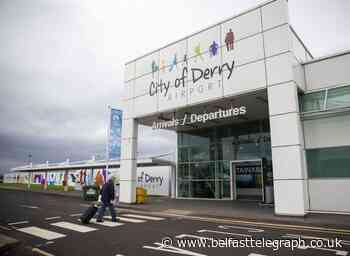 'Central to Derry' or 'white elephant'? Debate over City of Derry Airport in new phase as Executive takes charge of funding