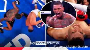 Too ferocious for Eubank Jr? Conor Benn's most SAVAGE KOs!