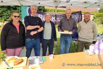 Paaseierenraap is opnieuw succes