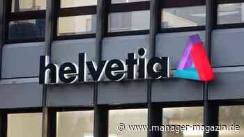 Versicherungsbranche: Helvetia und Baloise fusionieren zu zweitgrößtem Schweizer Konzern