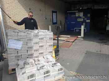 De krant van april 2025 staat online