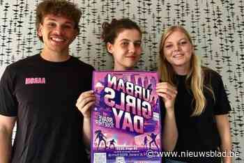 Urban Girls Day voor meisjes die aan urban sports willen doen