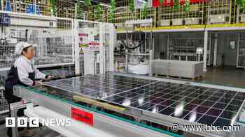 US sets tariffs of up to 3,521% on South East Asia solar panels