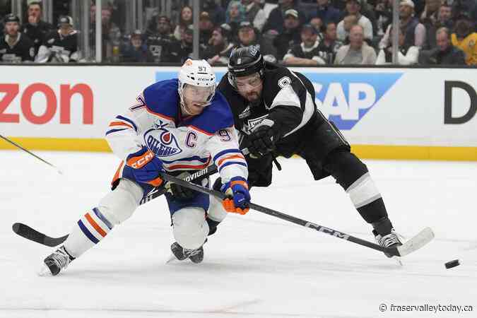 ‘We’re a resilient group’: Edmonton Oilers look to bounce back after wild Game 1 loss