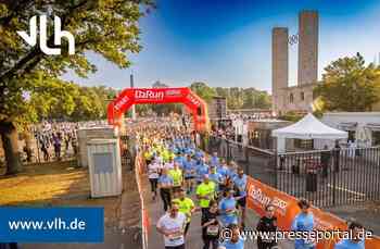 VLH neuer Kompetenzpartner der Firmenlaufserie B2Run