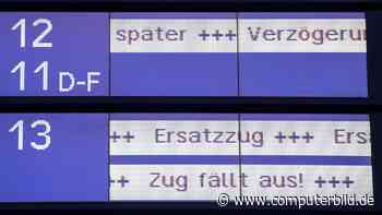 DB in der Krise: Bahn-Sanierung dauert noch viele Jahre