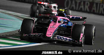 Ocon, Doohan, Bortoleto: Poker mit frühem Reifenwechsel bleibt unbelohnt