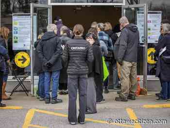 Today's letters: Advance voter turnout a good sign for election