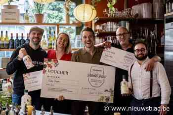 Robbe (27) krijgt de eer om ons land te vertegenwoordigen op internationale cocktailwedstrijd in Porto