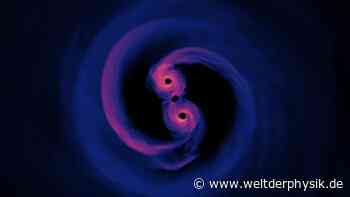 „Wir suchen das Rauschen im Rauschen“