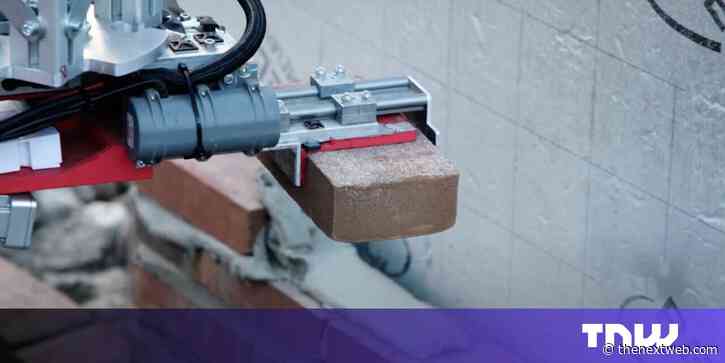 Can construction robots solve Europe’s housing crisis?