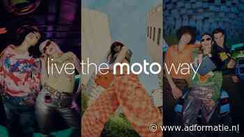 Motorola kiest Candid-bureau Modern Citizens