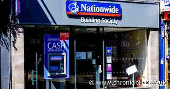 £100 summer bonus for Nationwide account-holders just weeks after getting £50 'thank you' payment