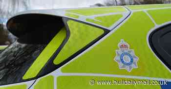 Man injured after being 'pushed from bike' on East Yorkshire road