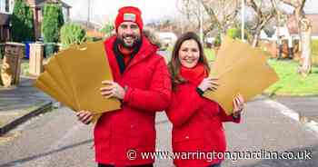 Postcode Lottery win for residents in one area of Warrington