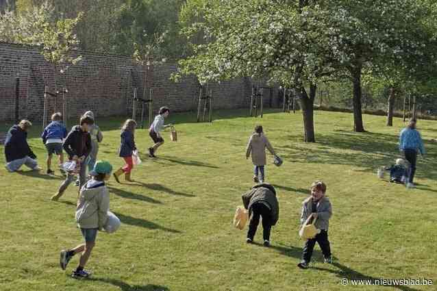 Paaseierenraap is opnieuw een succes