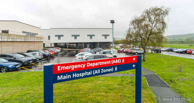 Gleeds takes on project manager role at new Airedale Hospital