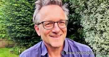 Dr Michael Mosley said simple action made 'big difference' to his health