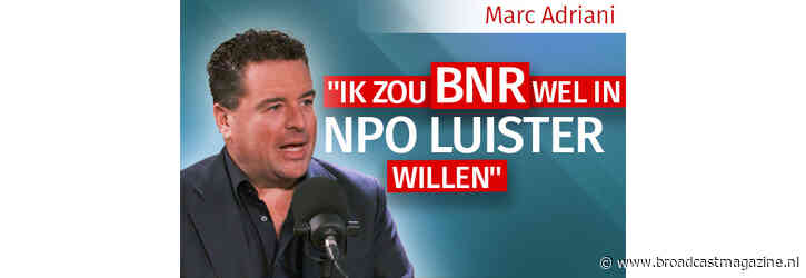 “Commerciële omroepen gunnen elkaar meer dan publieken”