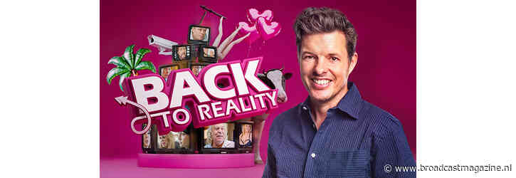 PowNed komt met Back to Reality: 25 jaar Nederlandse reality-tv onder de loep