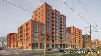 Tien nominaties voor Rotterdam Architectuurprijs 2025