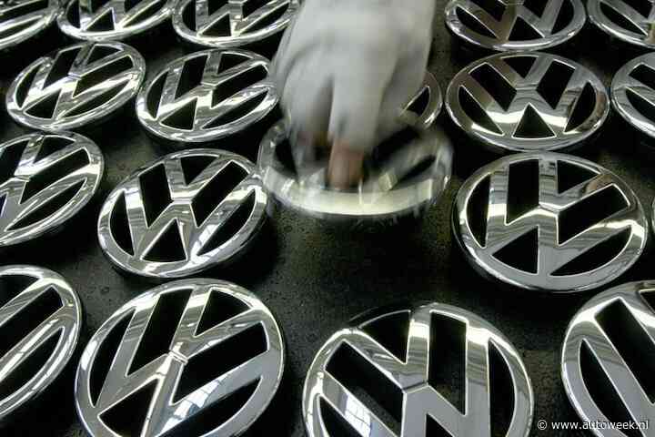 Consumentenbond wil schikking met Volkswagen voor Dieselgate