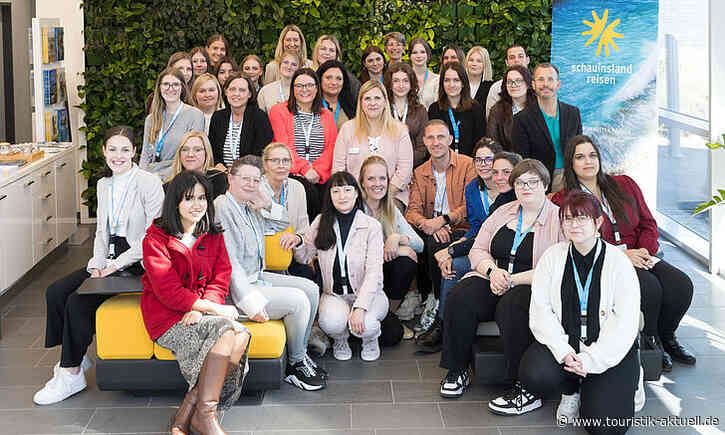 Holiday Land/SLR-Partner: Event für Azubis und Quereinsteiger