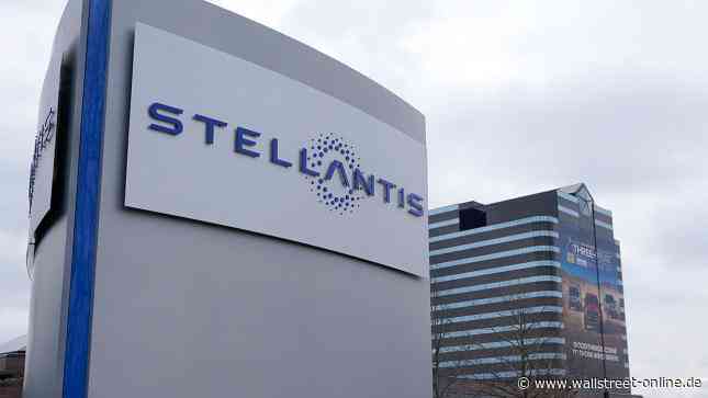 Besonders beachtet!: Stellantis - Aktie im Rampenlicht - 22.04.2025