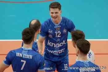 Seppe Rotty ruilt Knack Roeselare straks voor buitenlands avontuur: “En dat doe ik het liefst met een nieuwe landstitel op zak”