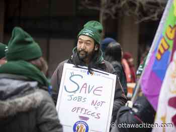 Gearey: A laid-off public servant explains why job cuts matter