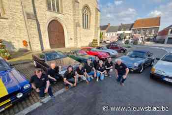 Oldtimerclub organiseert tweede oldtimermeeting, deze keer met kofferverkoop