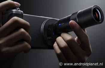 Deze Android-smartphone kan ongekend ver inzoomen
